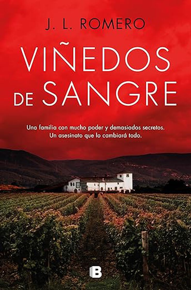 Viñedos de sangre