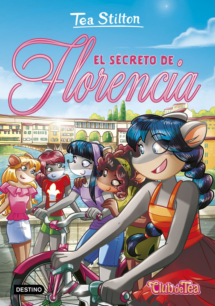 Tea Stilton 37. El secreto de Florencia