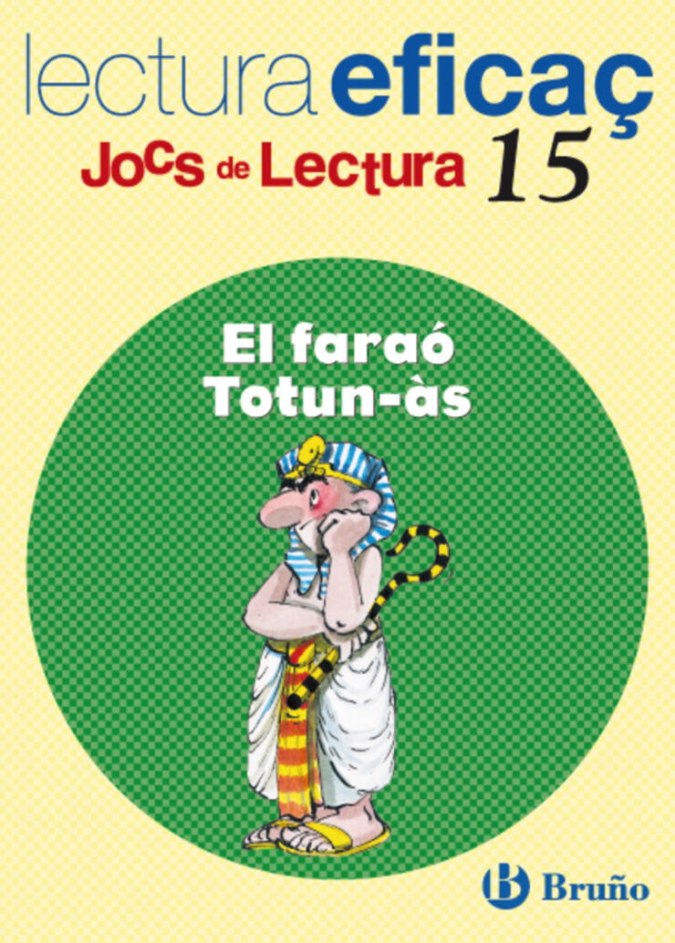 El Fara&oacute; Totun Nas 09 Prim&agrave;ria JDL