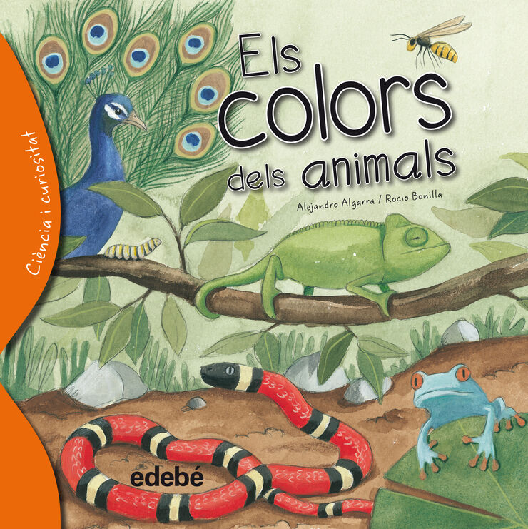 Colors dels animals, Els