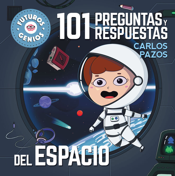 101 preguntas y respuestas del espacio (