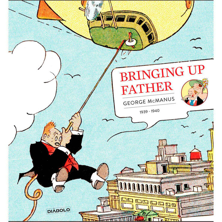 Bringing up father (1939-1940)