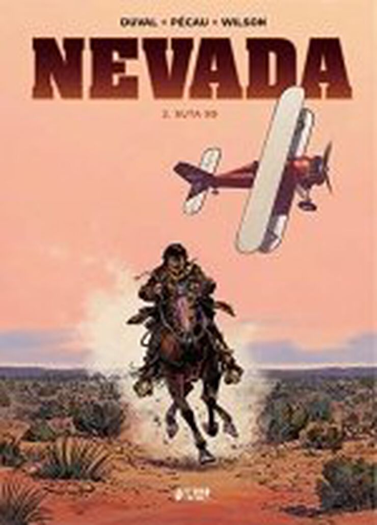 Nevada 2. Ruta 99