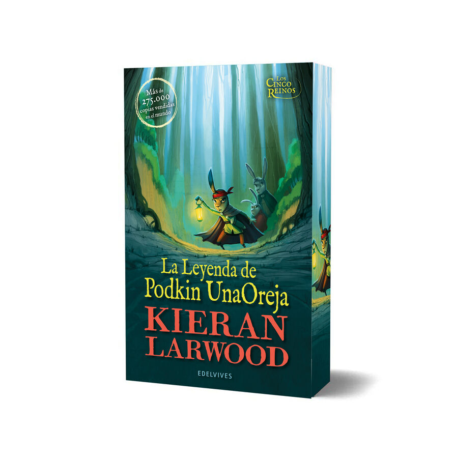 La leyenda de Podkin Una-Oreja