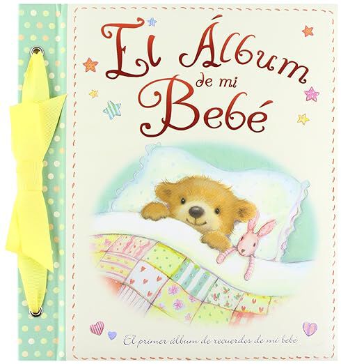 El lbum de mi beb