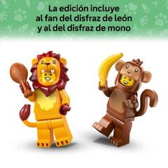 LEGO&reg; Minifigures 28a Edici&oacute;: Animals 71051