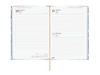 Agenda Finocam Berlín Y10 día/pág cat 2026 Cotton