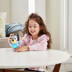 Muévete con Bluey