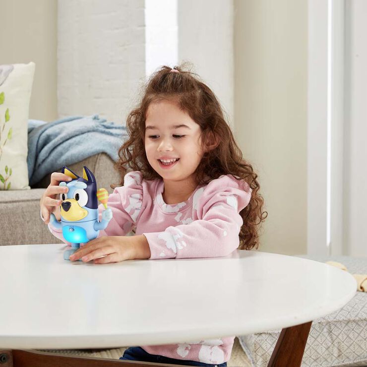 Muévete con Bluey