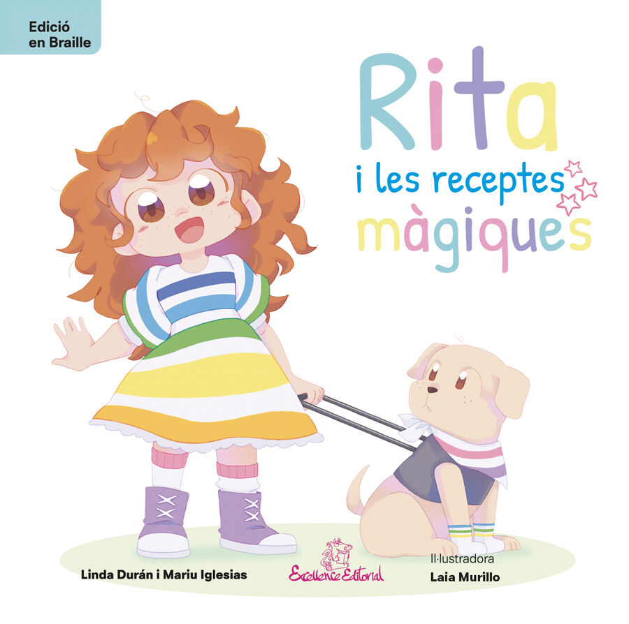Rita i les receptes m&agrave;giques