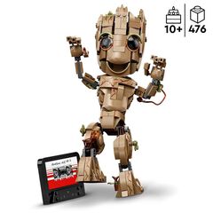 LEGO® Marvel Yo Soy Groot 76217