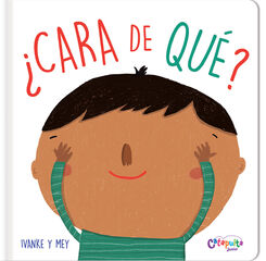 ¿Cara de qué? ¿Cara de qué?