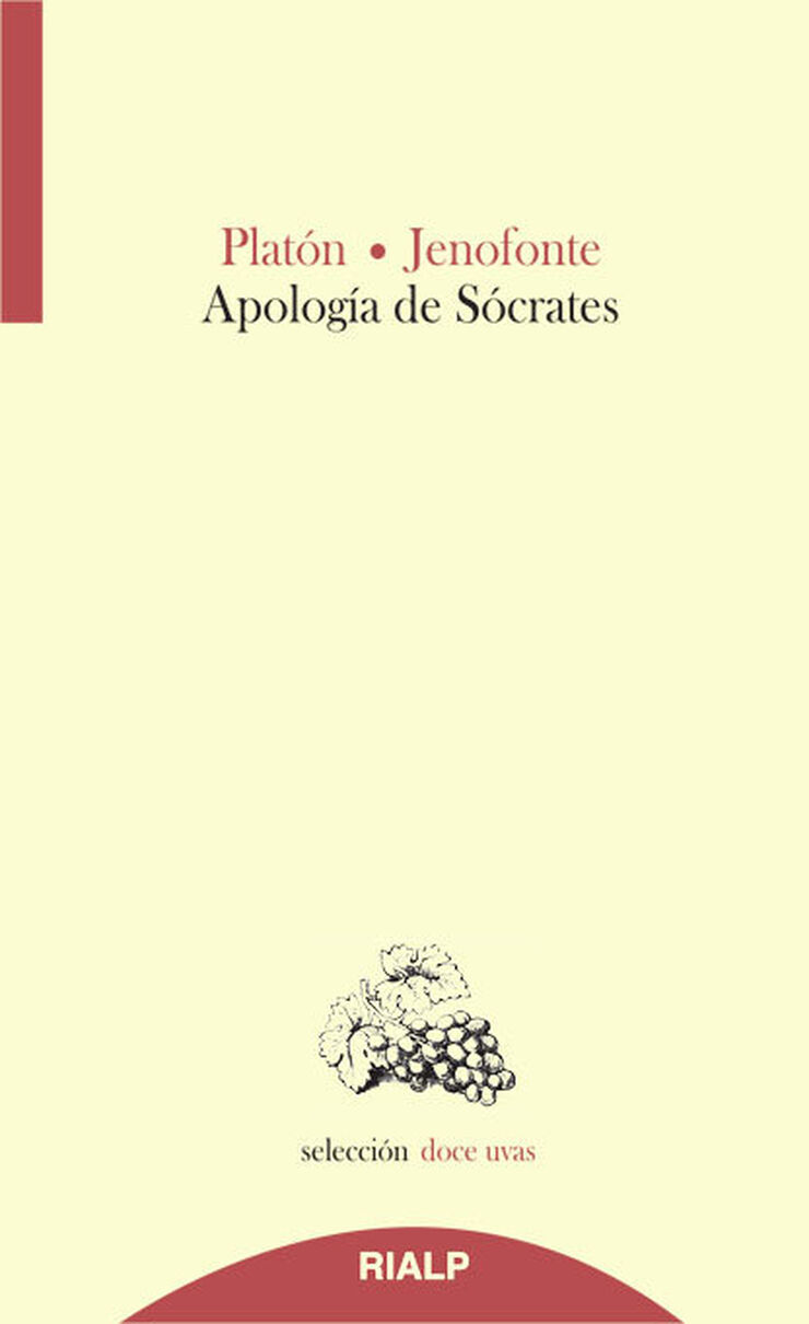 Apolog&iacute;a de S&oacute;crates