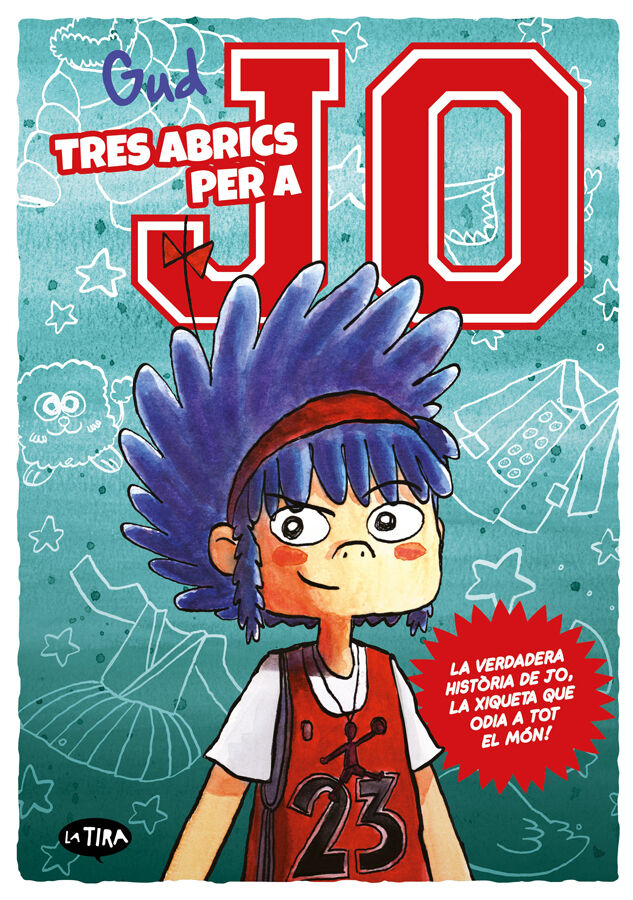 Tres abrics per a Jo