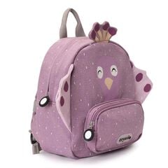 Mochila infantil Trixie Mr. Peacock