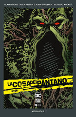 La Cosa del Pantano vol. 5 de 6 (DC Pocket)