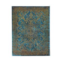 Agenda Paperblanks Blau Atzur Ultra dia/pàg cas 2026