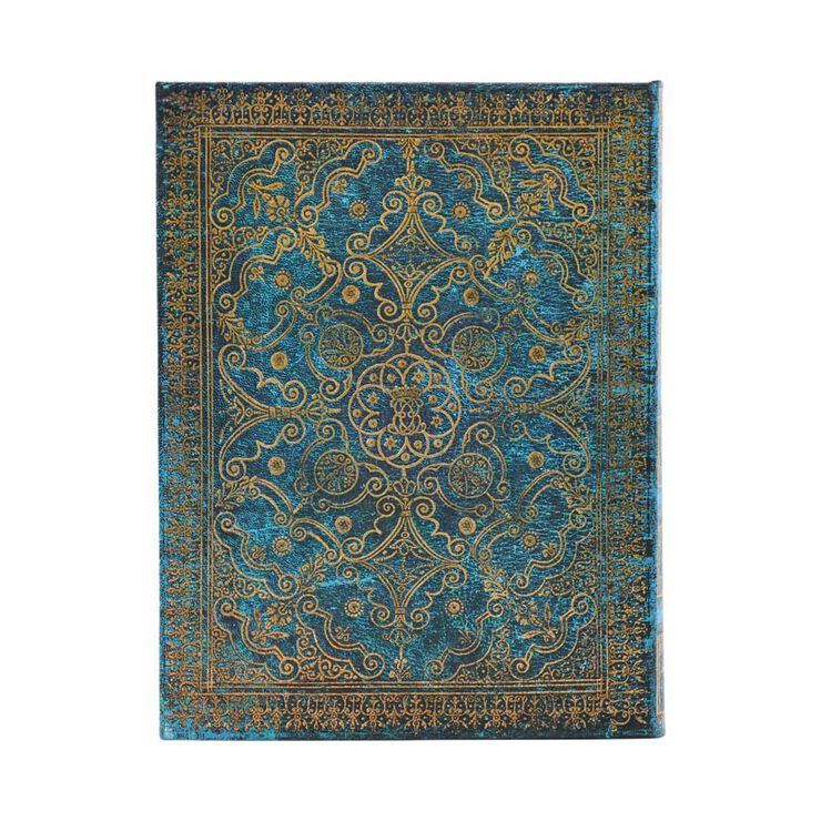 Agenda Paperblanks Blau Atzur Ultra dia/pàg cas 2026