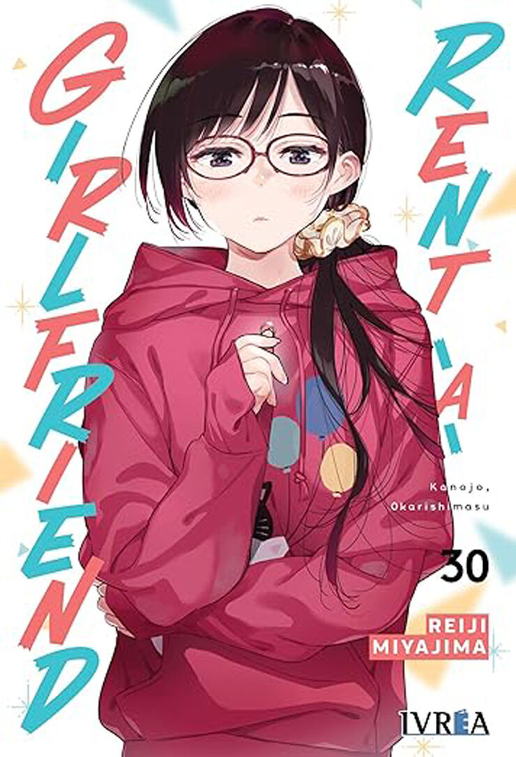 Rent-a-girlfriend 30