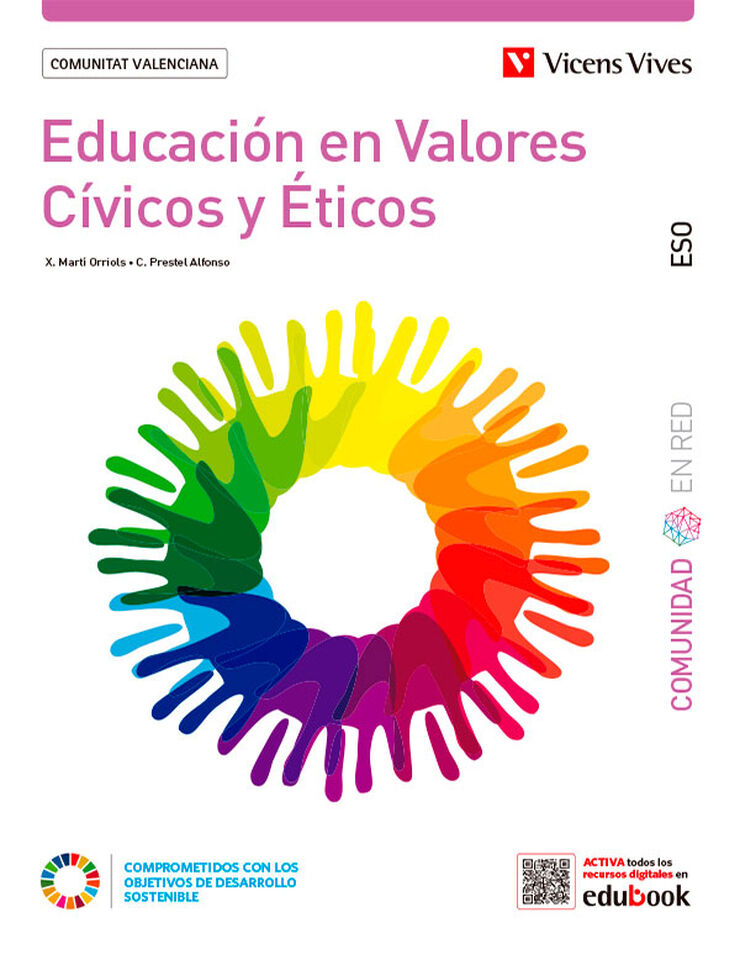 Educación En Valores Cívicos Y Éticos Comunidad En Red Valencia (En Castellano)