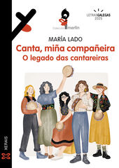 Canta, miña compañeira Canta, miña compañeira
