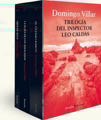 Trilogía del inspector Leo Caldas Trilogía del inspector Leo Caldas