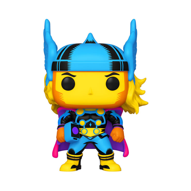 Funko POP! Thor Black Light