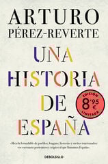 Una historia de Espa&ntilde;a  (edici&oacute;n limitada &middot; Verano)