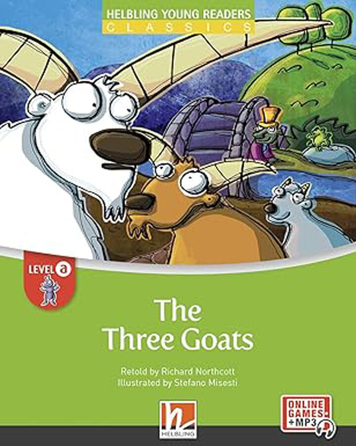 The Three Goats