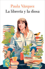 La librería y la diosa La librería y la diosa