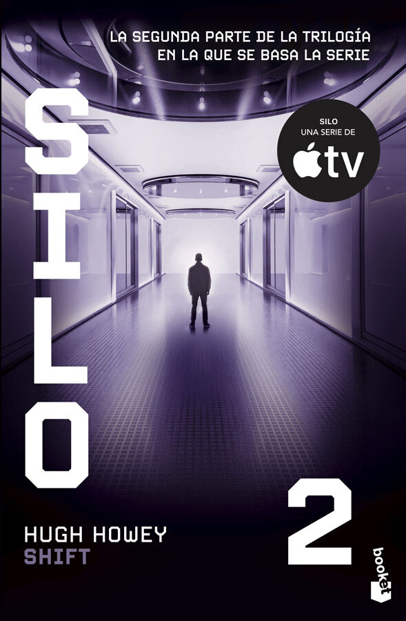 Silo n&ordm; 02/03: Shift (Ed. Tie-in)