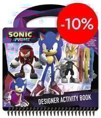 Llibre Activitats Sonic