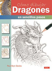 C&oacute;mo dibujar dragones en sencillos pasos