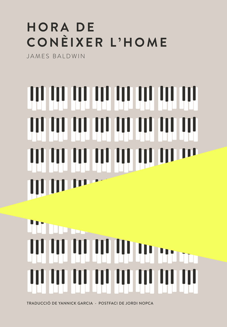 Hora de con&egrave;ixer l'home