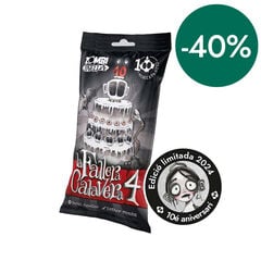 La Fallera Calavera 4 10è Anniversari