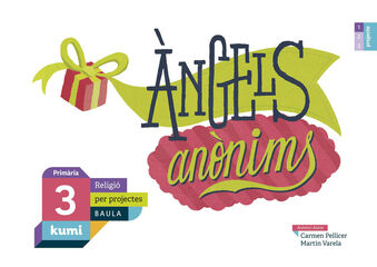 ngels Annims 3r EPO. Religi. Projecte Kumi ngels Annims 3r EPO. Religi. Projecte Kumi