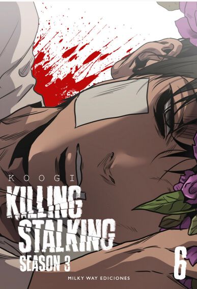 Killing stalking season 3 vol 6