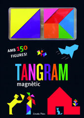 Tangram magn&egrave;tic