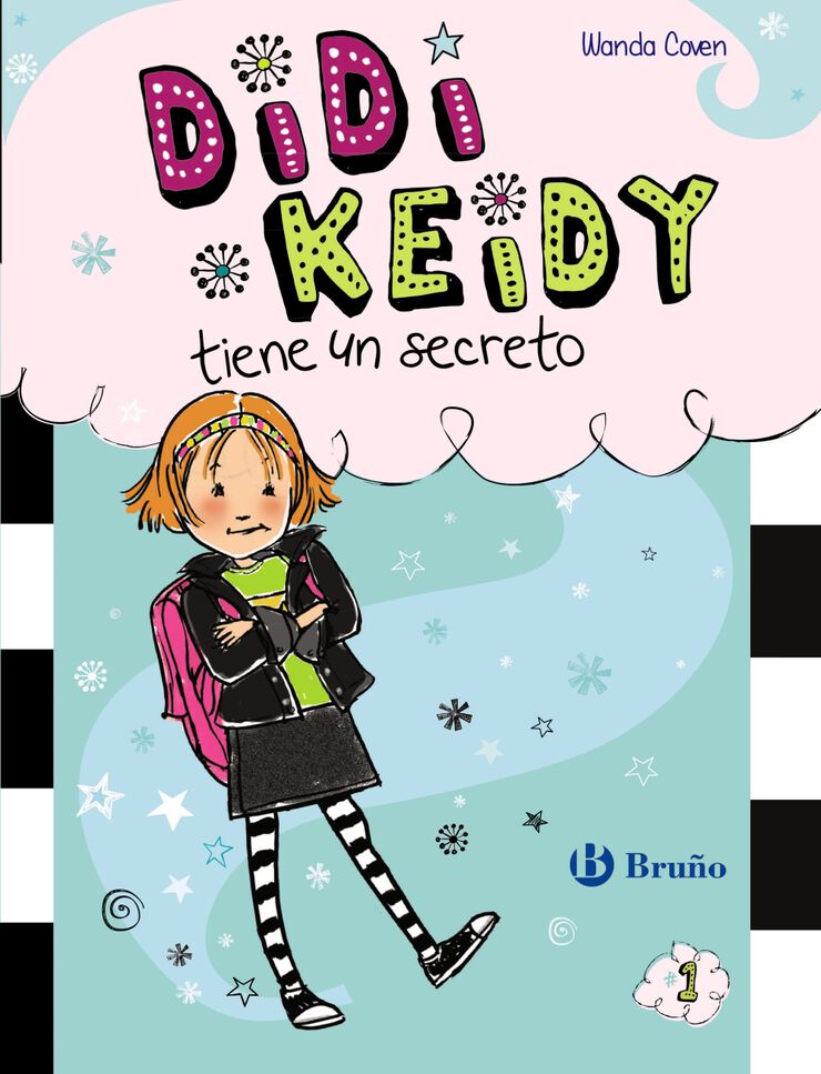 Didi Keidy tiene un secreto