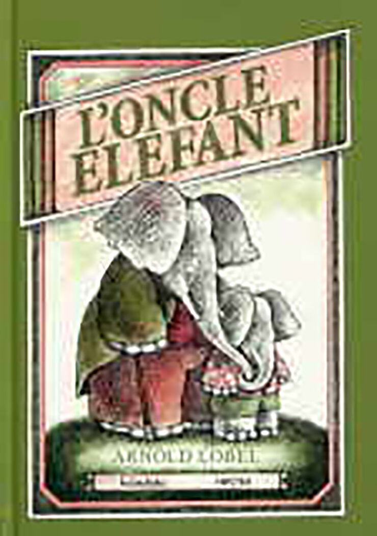 Oncle elefant, L'