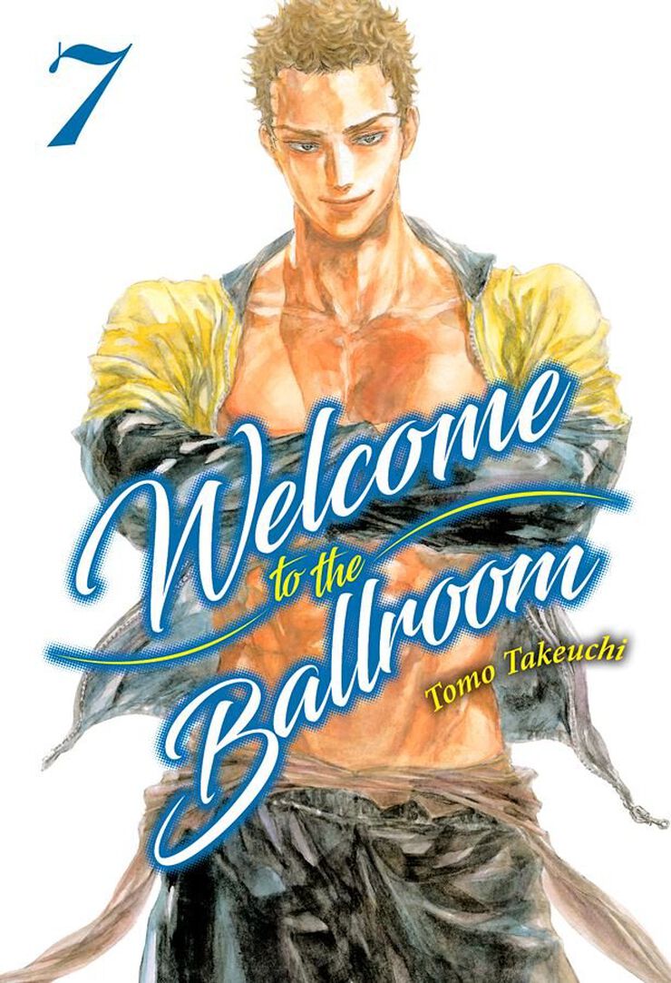 Welcome to the ballroom 7