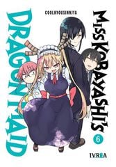 Miss Kobayashi's dragon maid 06