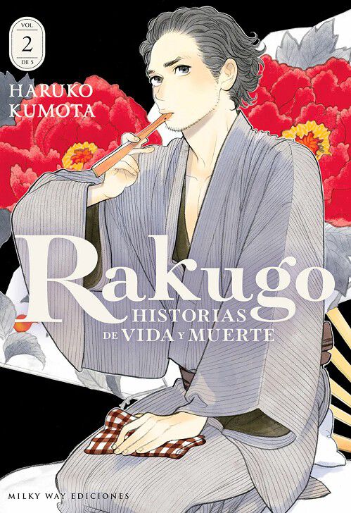 Rakugo historias de vida y muerte 2