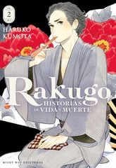 Rakugo historias de vida y muerte 2