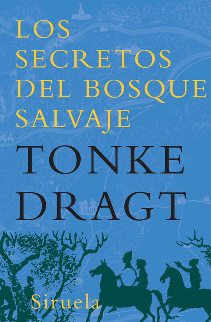 Los secretos del bosque salvaje Los secretos del bosque salvaje