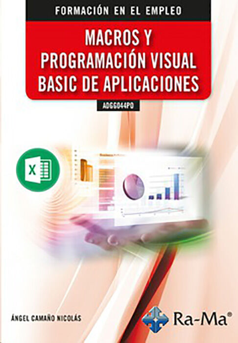ADGG044PO Macros y programaci&oacute;n Visual B