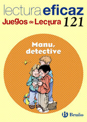 Manu, Detective Primaria JDL