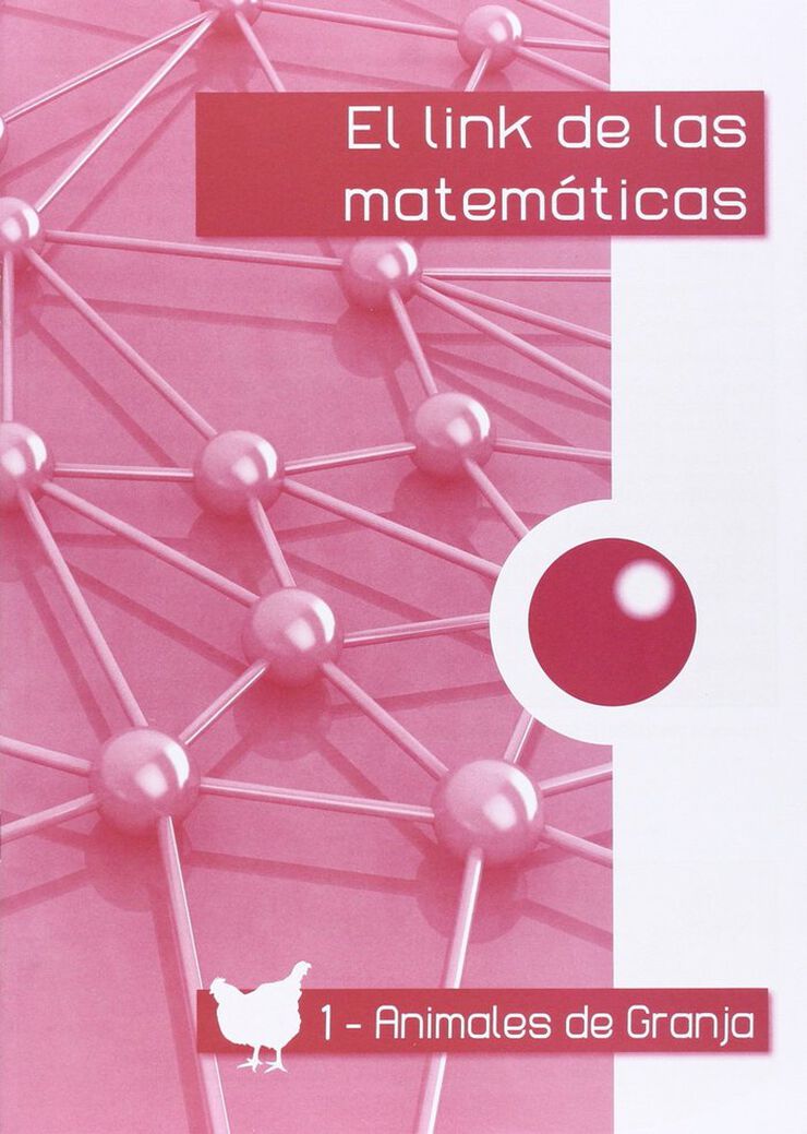 Matemáticas Granja 1 Infantil 5 Años