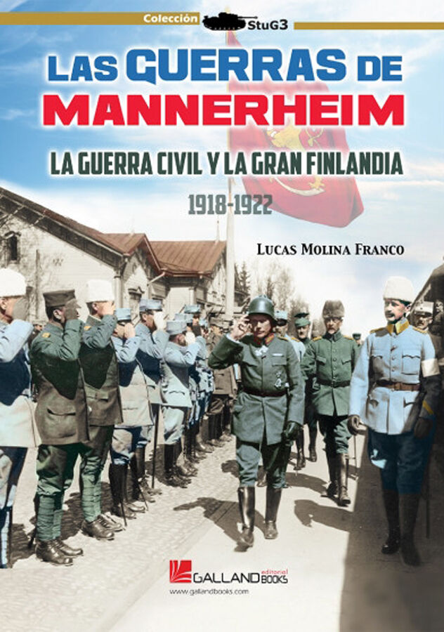 Las guerras de Mannerheim