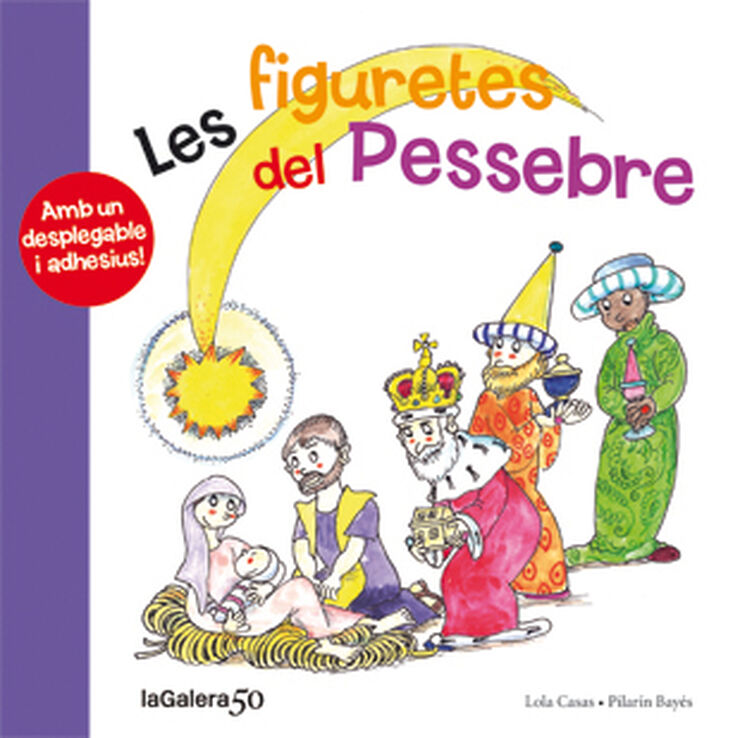 Les figuretes del pessebre